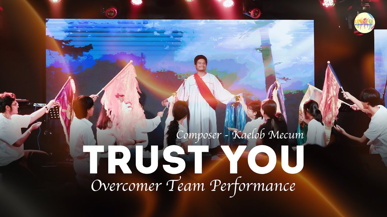 TRUST YOU | Overcomer Team Performance