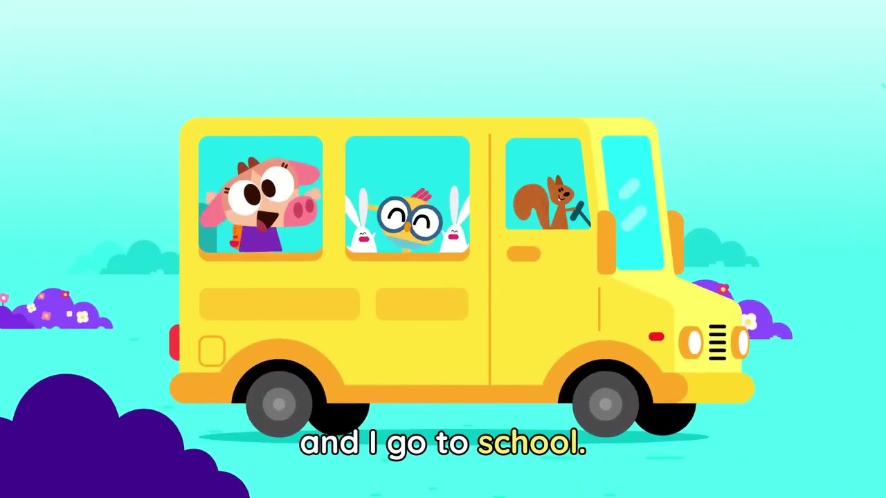 Spread LOVE 💖 Best Friendship Songs for Kids | Lingokids