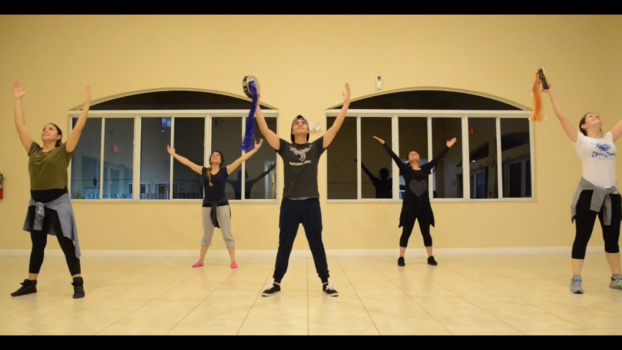 En Espiritu y en Verdad- Somos Libres/We are the Free Choreography by United Dance HD