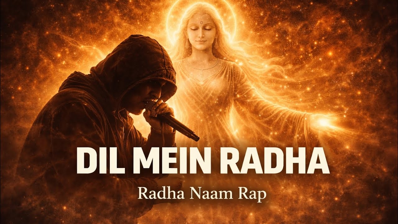 Dil Mein Radha ❤️