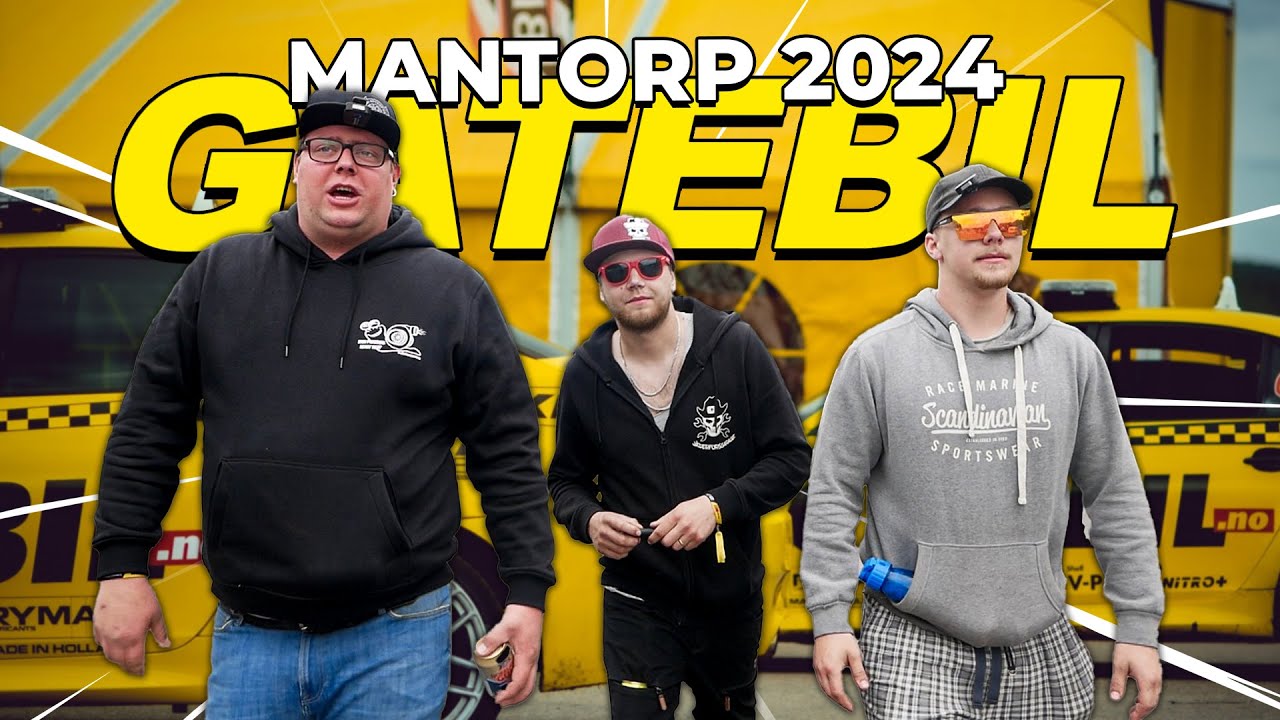 Gatebil 2024
