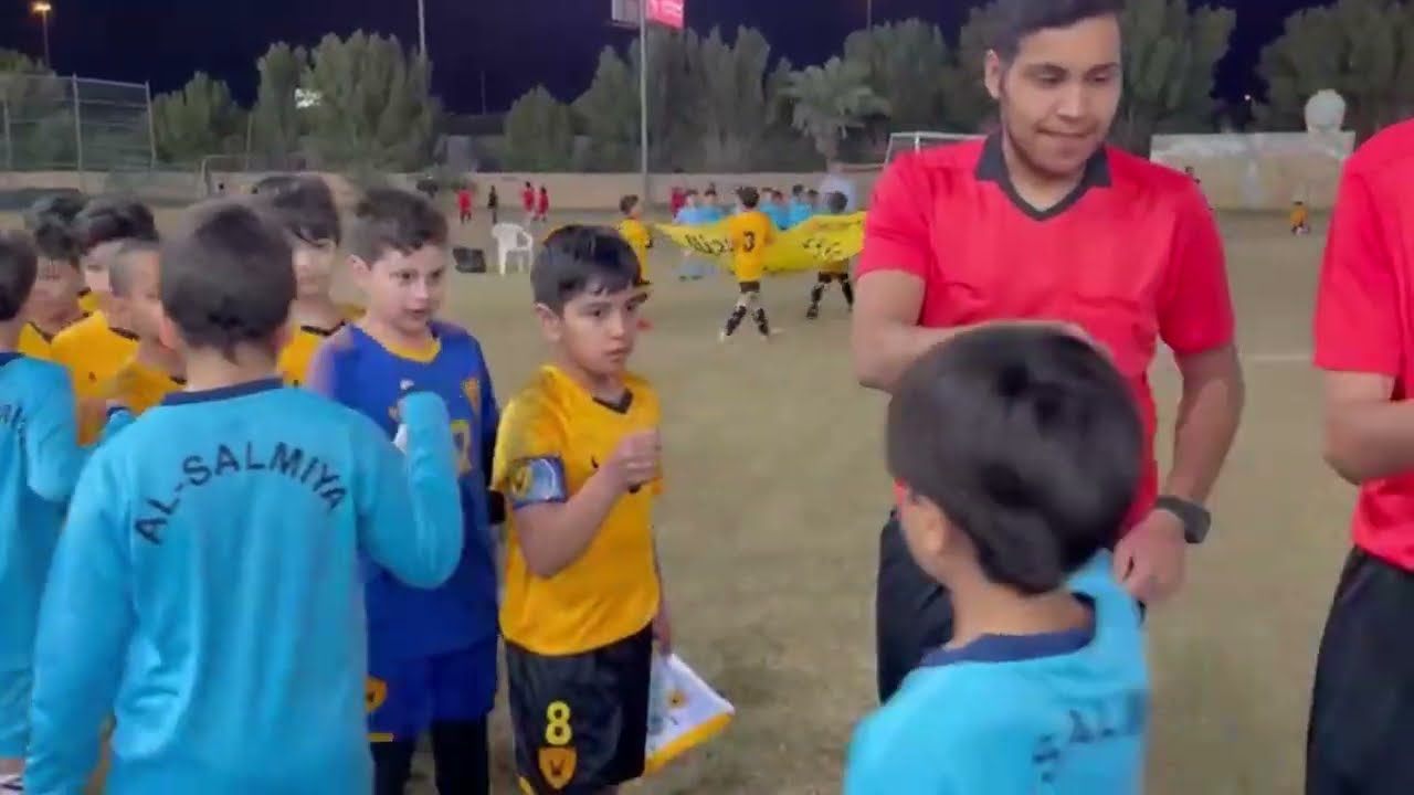 مباراة القادسية 2012 مع السالمية 2012
