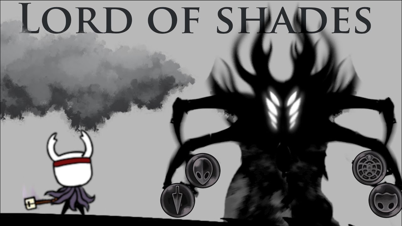 Radiant Lord of Shades all bindings