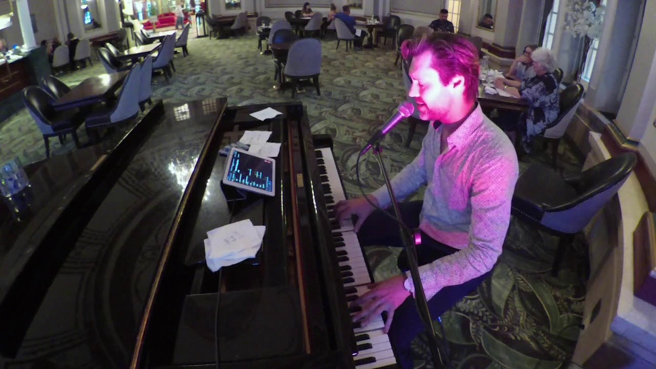 Downstream - Live At The Palm Lounge