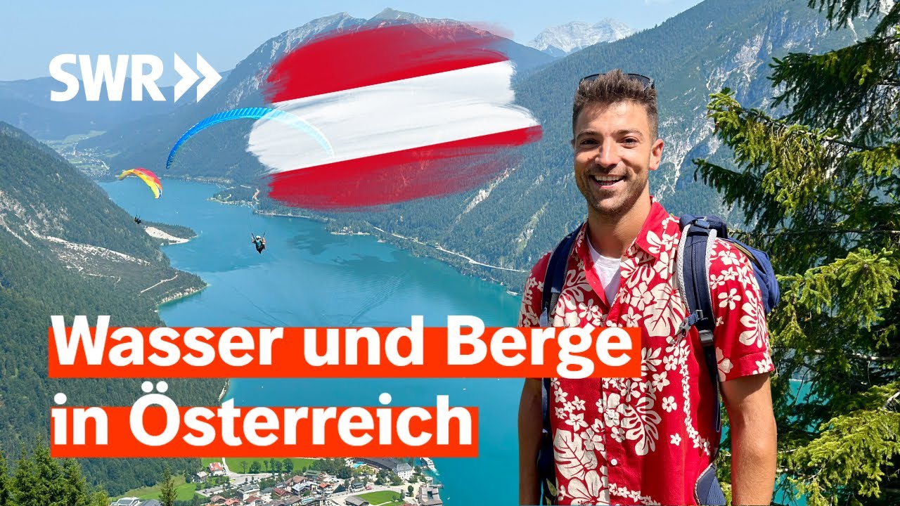 Wandern, schwimmen, Fisch essen: Urlaub im und am Wasser in Österreich | SWR Treffpunkt