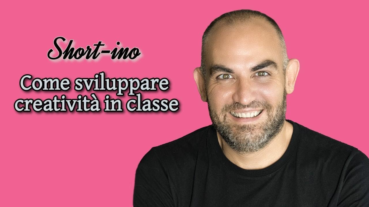 Tecniche per sviluppare creatività in classe