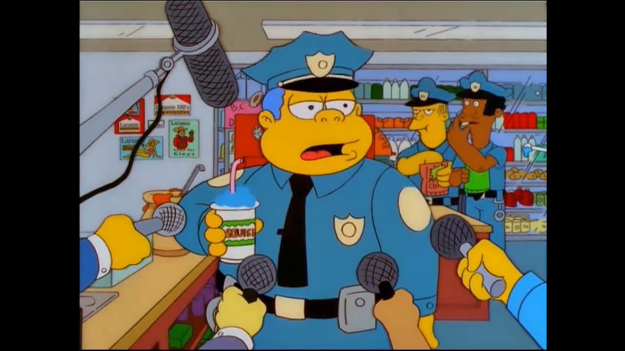 Steamed Hams but it's Twin Peaks Season 3 Mostly