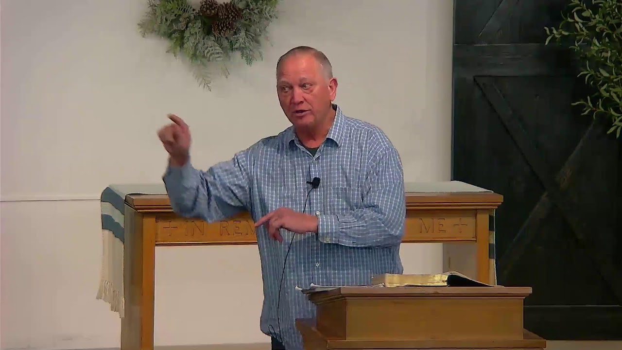 Larry Price -  Israel’s Past, Present, and Future - Sessions 2