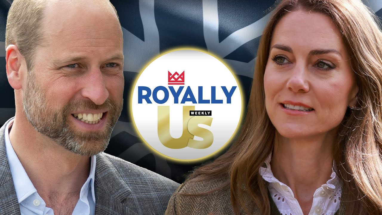 Prince William Helps Children Affected By War & Royal Family Christmas Plan Revealed | Royally Us