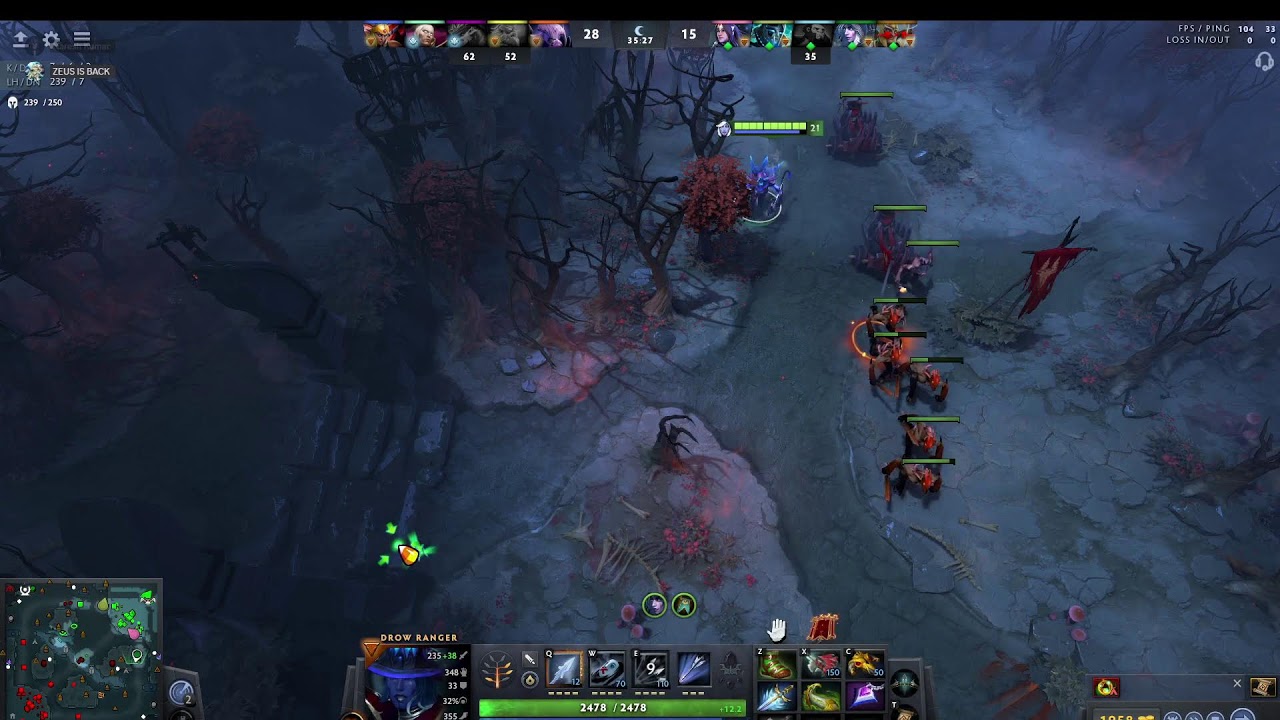 Dota 2 | Tamil | Ranked