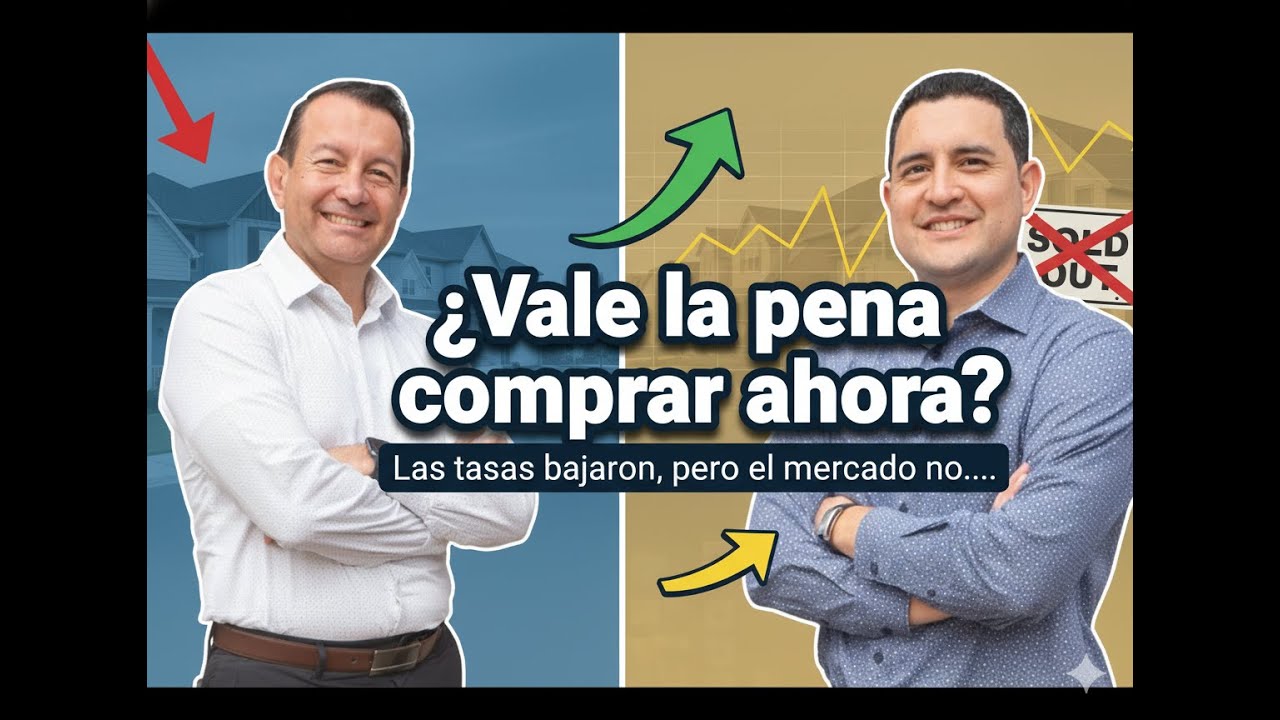 ¿Por qué las tasas de interés no bajan aunque la Fed las redujo? 💸 | Precios altos 2025
