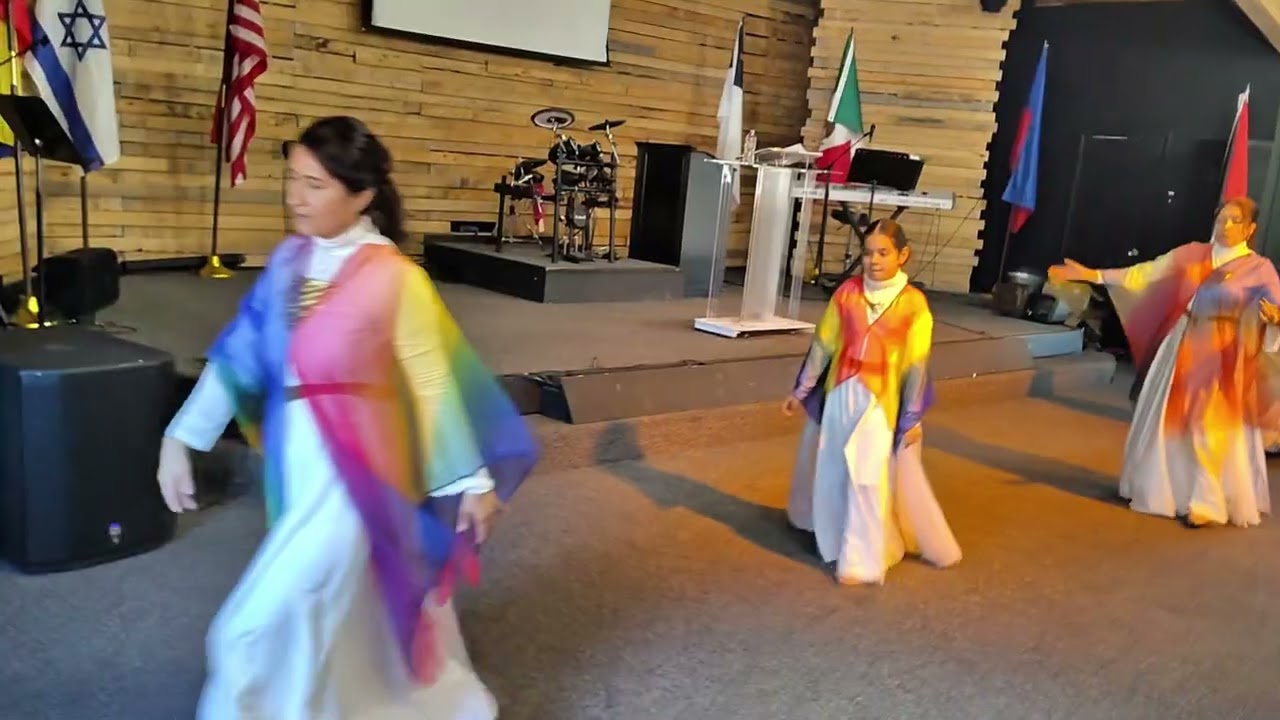 Danza | Un encuentro contigo | Iglesia Corazón Nuevo. 