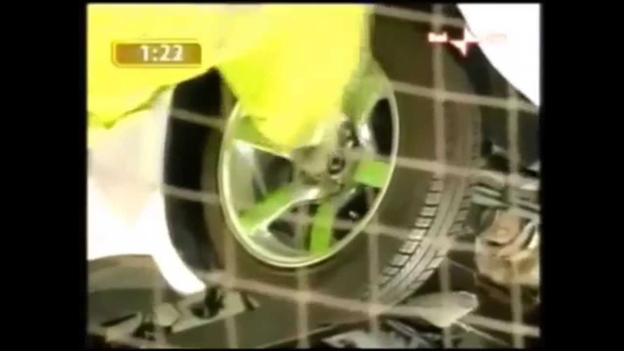 Volare Indoor - Scommettiamo Che - Cambio Gomma