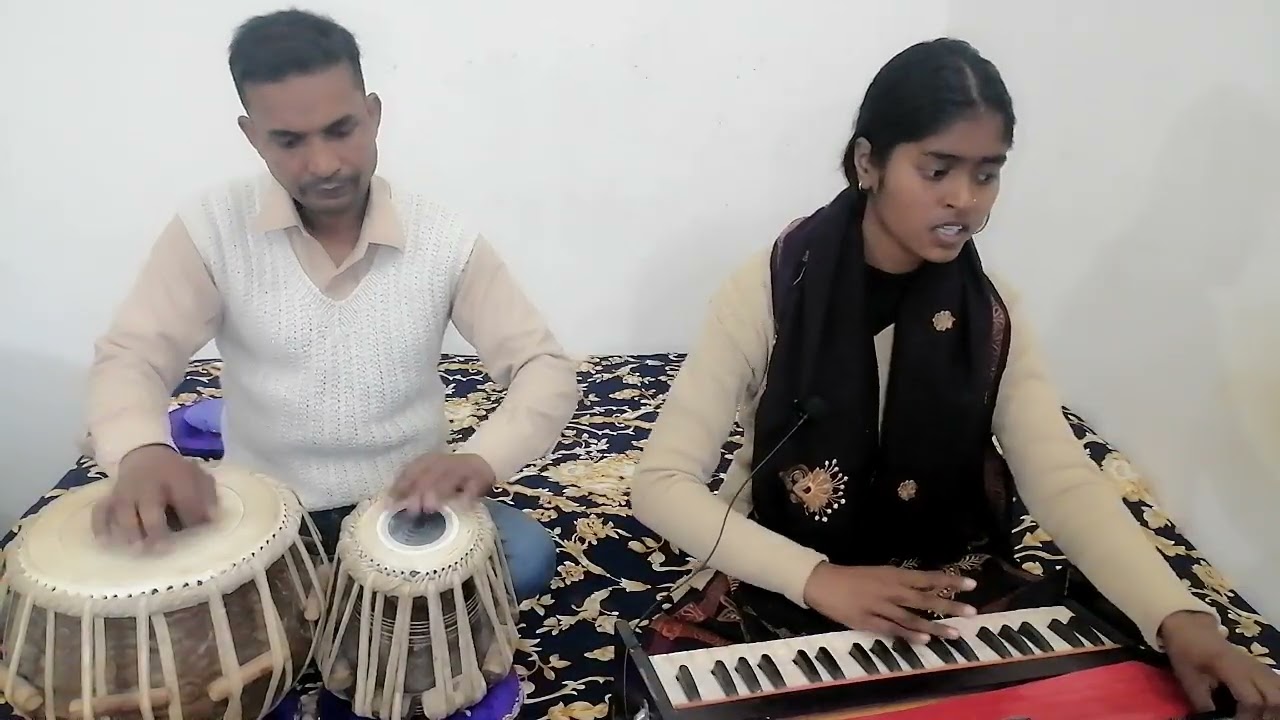 वृंदावन में मिलेंगे ओ मोहनाvrndaavan mein milenge o mohana🙏🏻😊🌺