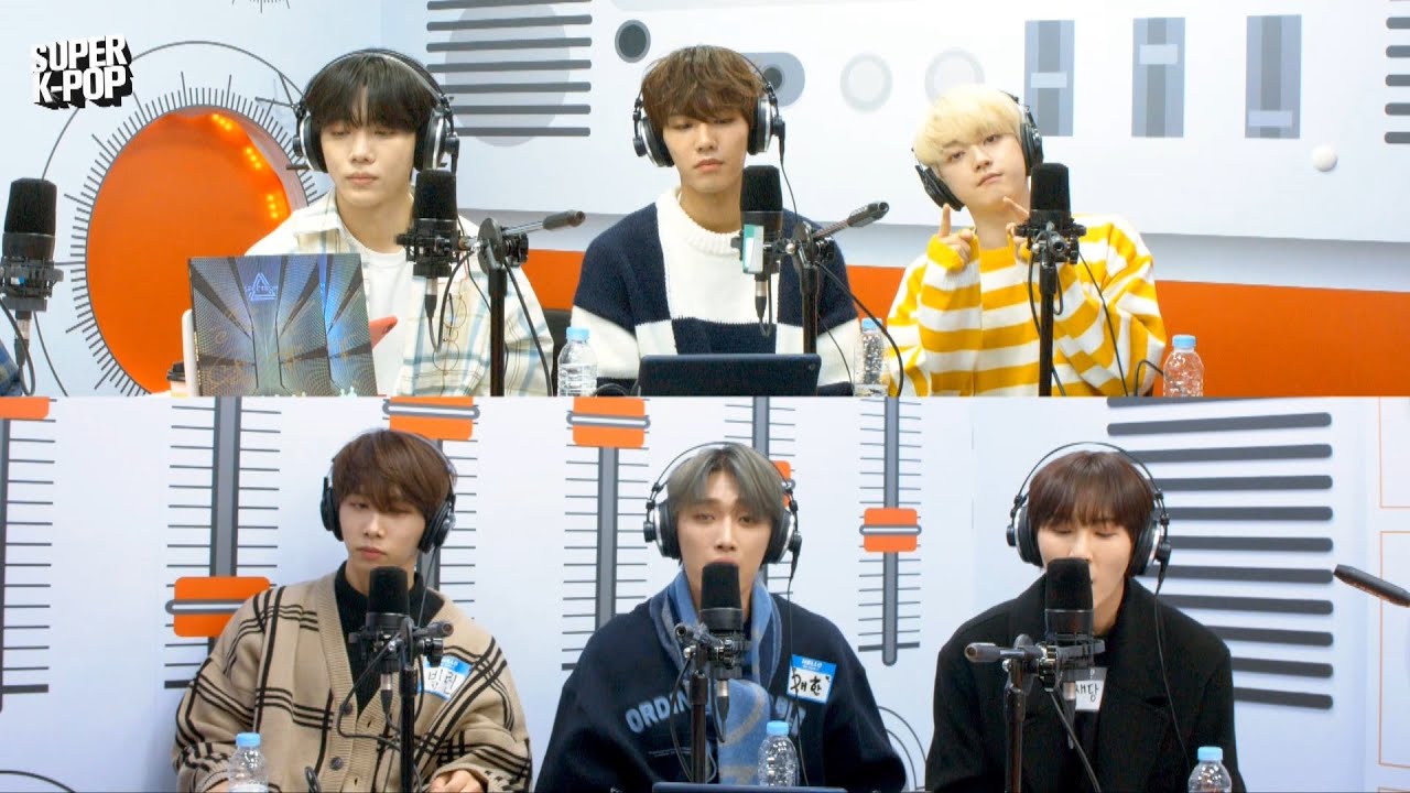 [Super K-Pop] SPECTRUM (스펙트럼)'s Singin' Live 'Sad story'