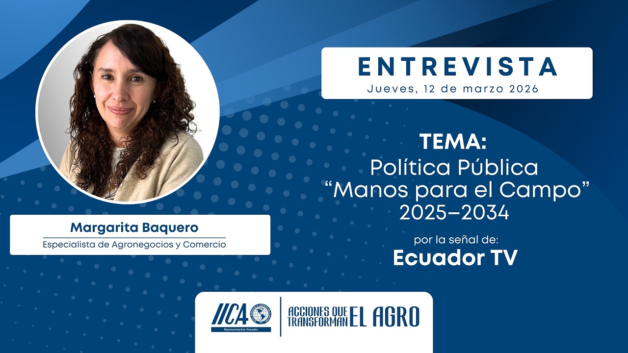 #Entrevista | Política Pública Agropecuaria 