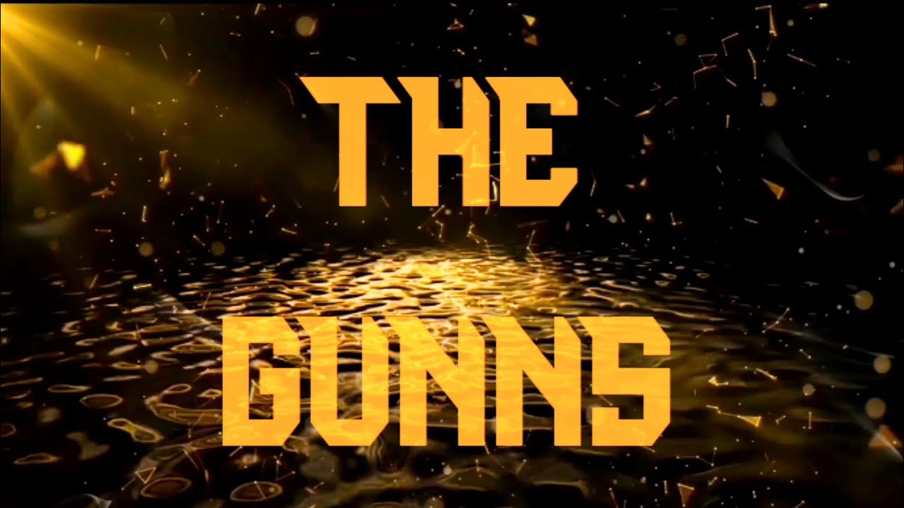 ►THE GUNNS Bullet Club Gold AEW || New Theme & Titantron with Bullet Club intro (Custom)◄