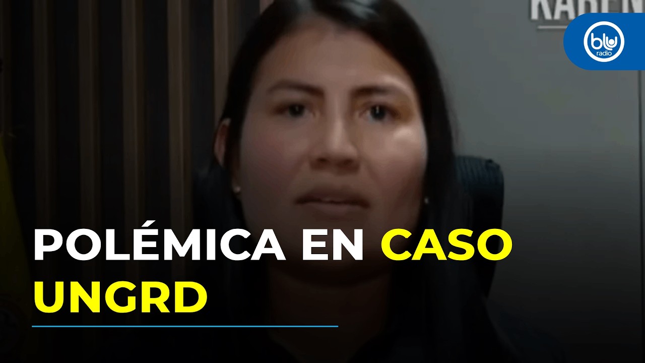 Caso UNGRD: defensa de Karen Manrique pide cambio de procurador por uso de IA