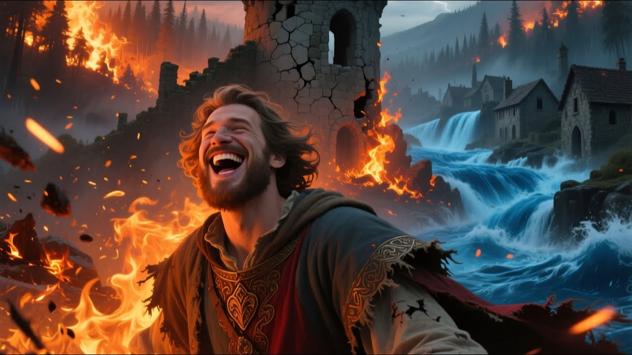 🔥 Se fossi fuoco... brucerei il mondo! La poesia comico-realistica di Cecco Angiolieri #letteratura