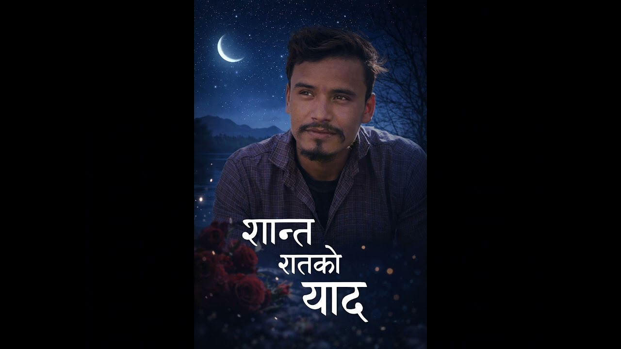 शान्त रातको याद https://www.youtube.com/@Amitpm-p8x