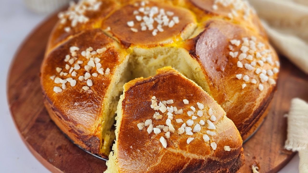 Brioche de Jeanne : la recette ultra moelleuse à la mie filante