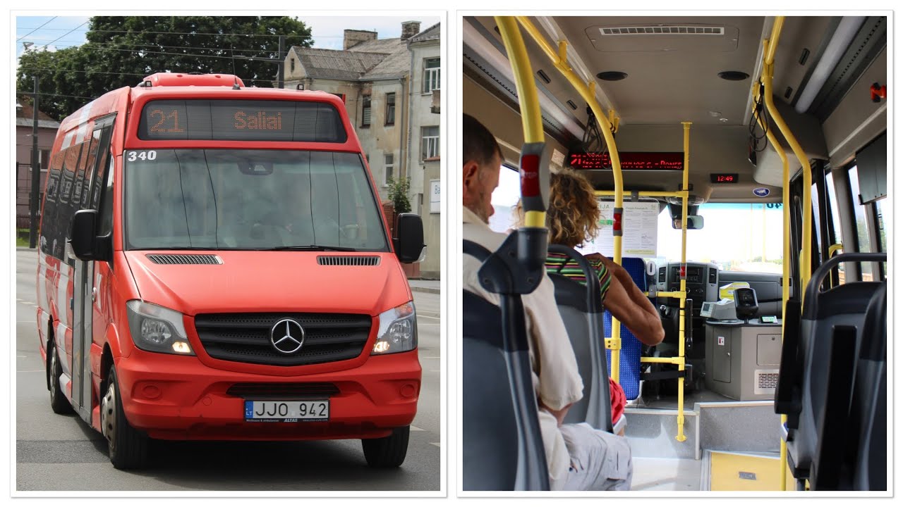 Atlas Cityline L #340 (route 21)