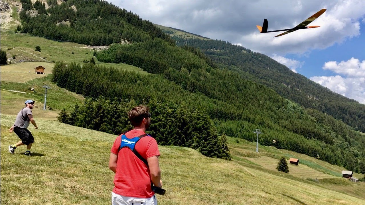 Splint 30V - Little Slopestyle Pattern - Flying Circus Week 2018