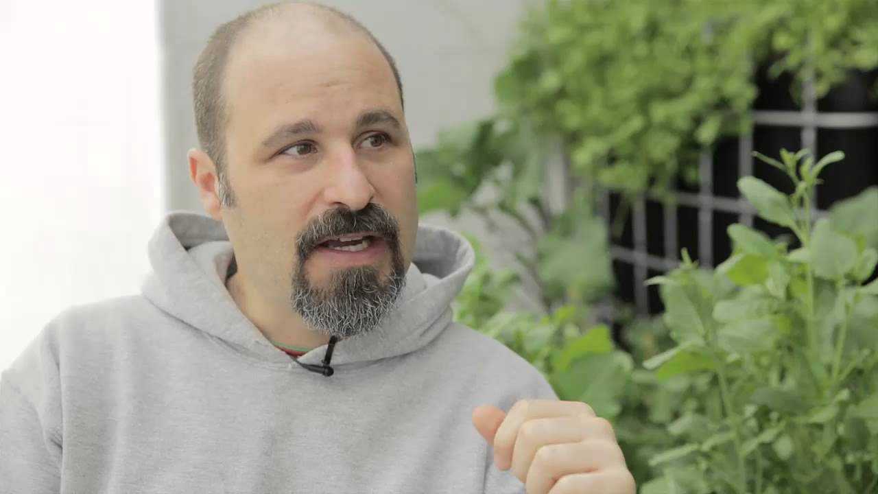 Growing food with zero heating in Massachusetts' winter