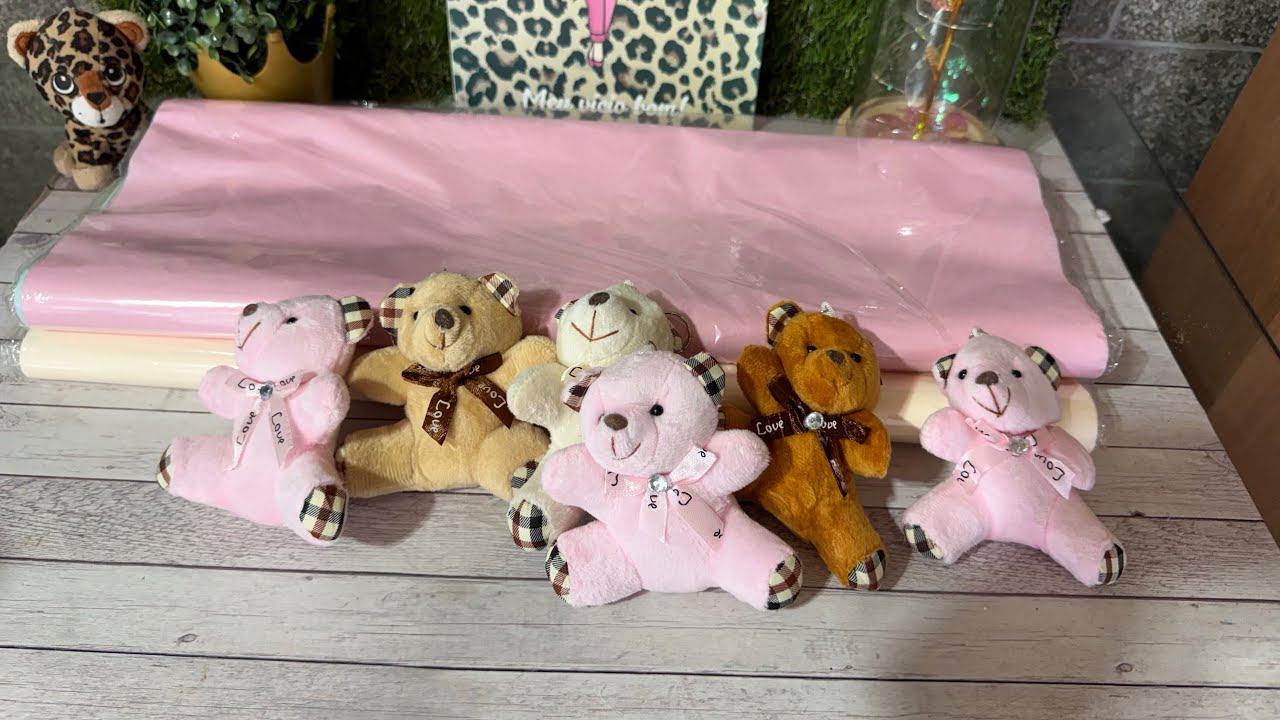 LEMBRANCINHAS PARA O DIA DAS MULHERES E COMPRINHAS SHOPEE.