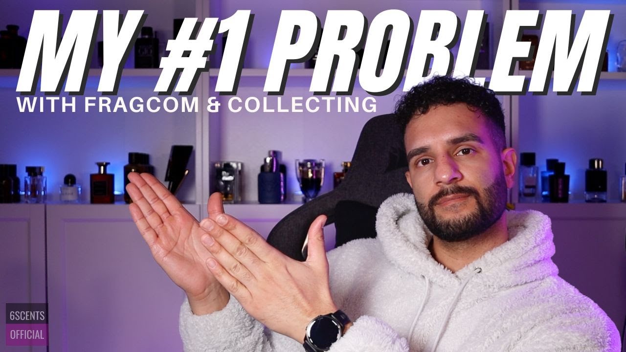 MY BIGGEST REGRET WITH FRAGRANCE COLLECTING (THE #1 PROBLEM NOBODY TALKS ABOUT)