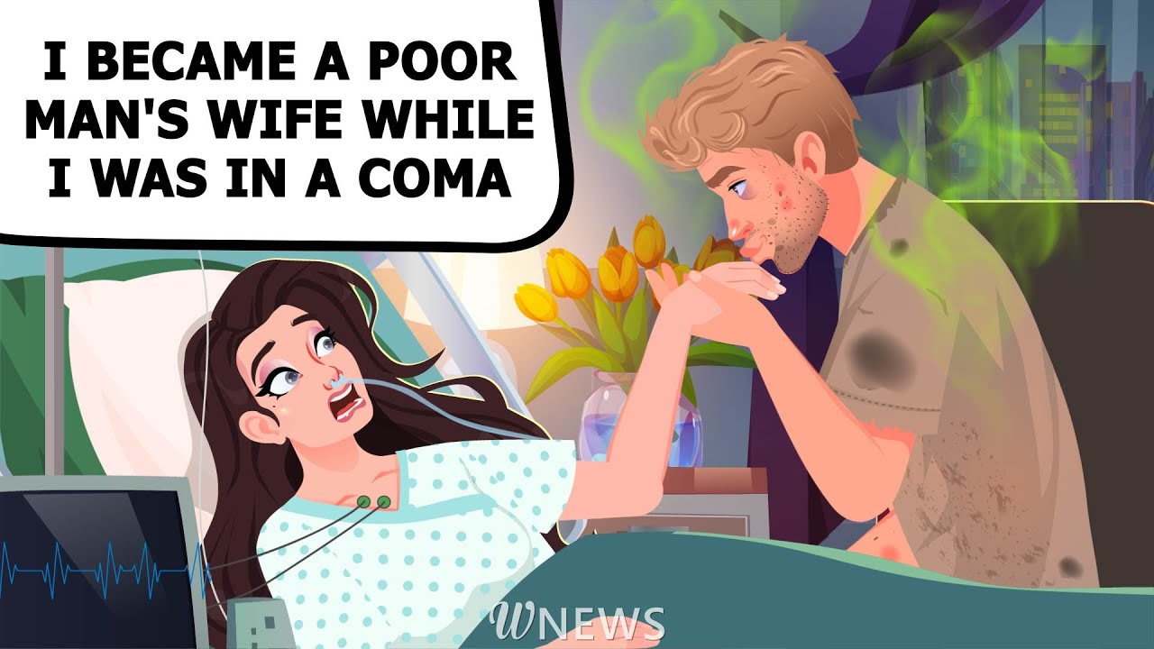 I became a poor man's wife while I was in a coma