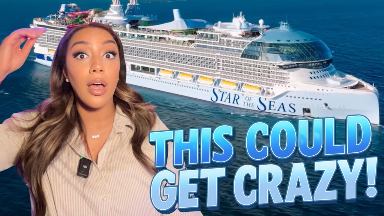 I Had The ENTIRE Casino on Star Of The Seas To Myself !