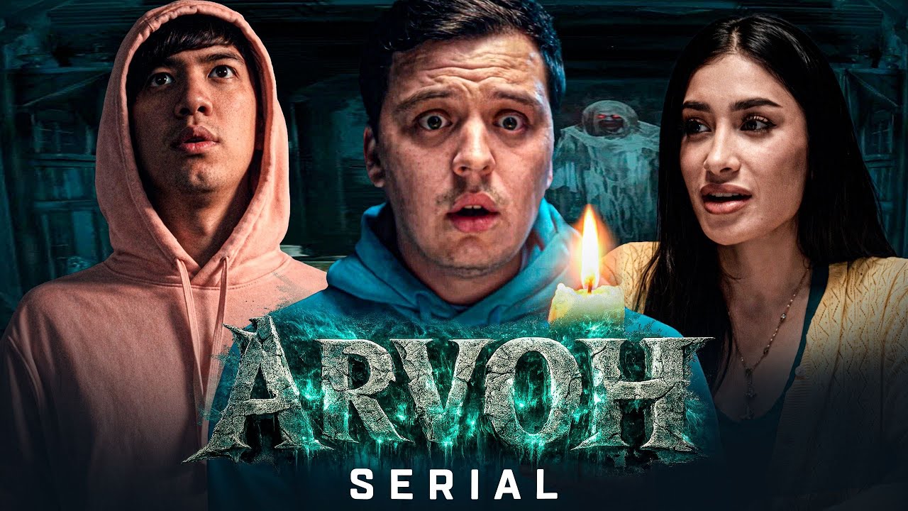 “Arvoh” serial 1-2 qismlar  | AzizTolaganoff
