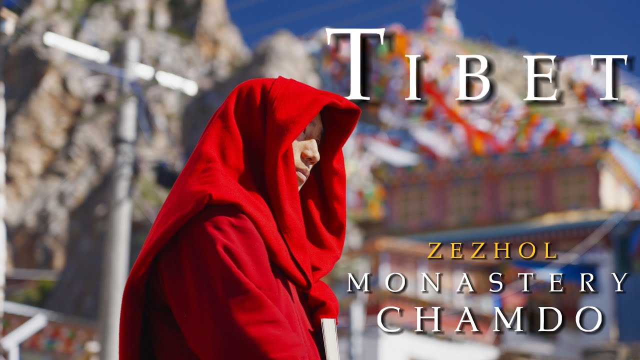 Путешествие в Тибет | Эпизод 5: Небесный монастырь Бон над облаками