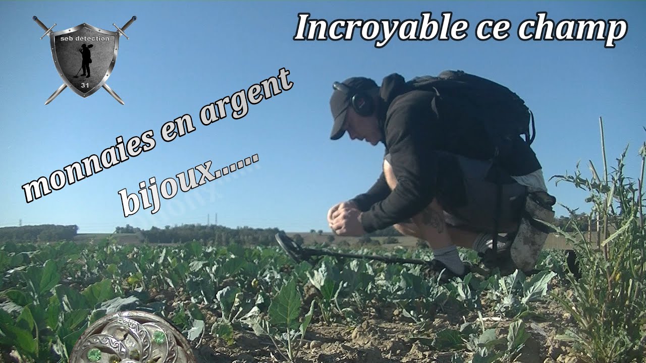 sortie détection: Incroyable ce champ.