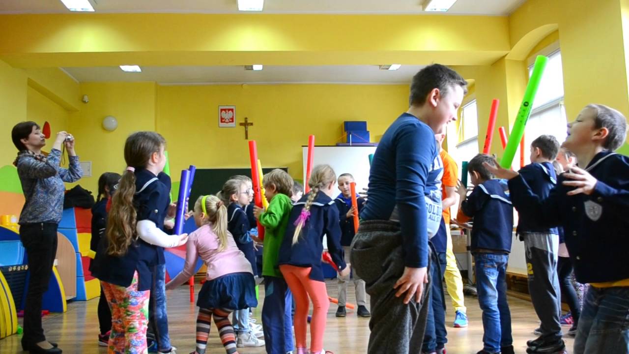 Strzałkowo warsztaty z dzieciakami