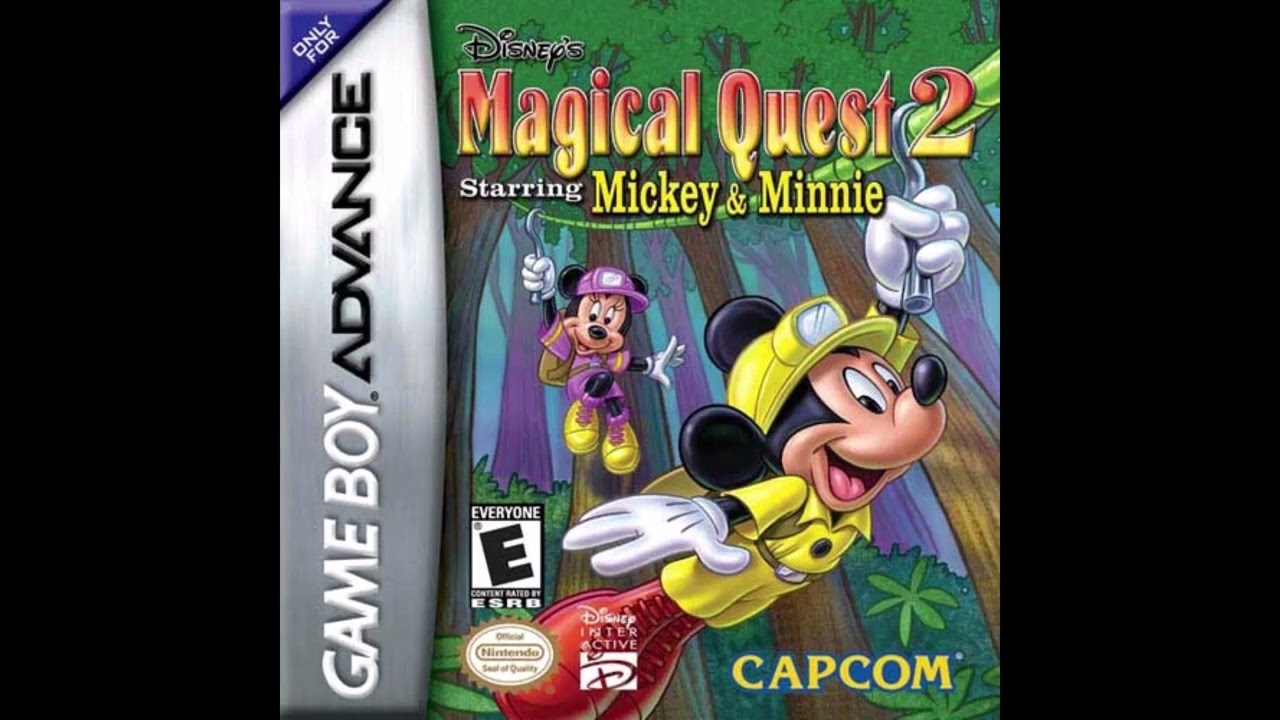 Magical Quest 2 Starring Mickey & Minnie (GBA) - Full Soundtrack