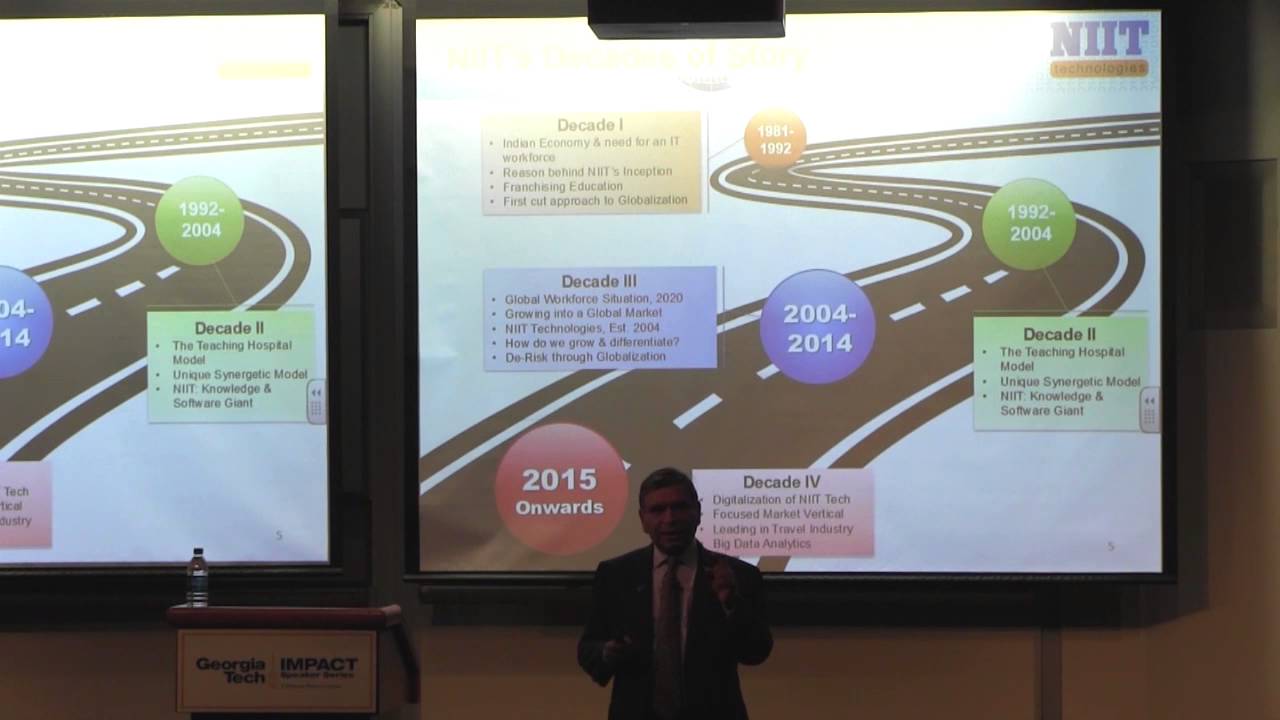 Impact Speaker - Lalit Dhingra