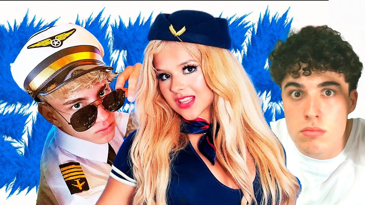 REACCIONANDO a GATITA SALVAKE de KARINA *esto no puede seguir así)