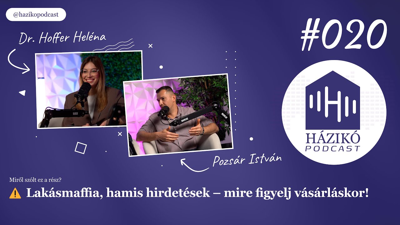 ⚠️ Lakásmaffia, hamis hirdetések – mire figyelj vásárláskor!