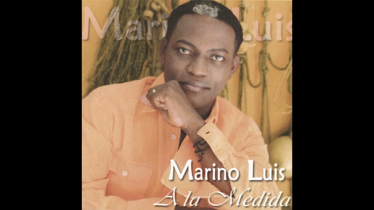 Marino Luis - Te Olvidaste de Mi (Audio Oficial)