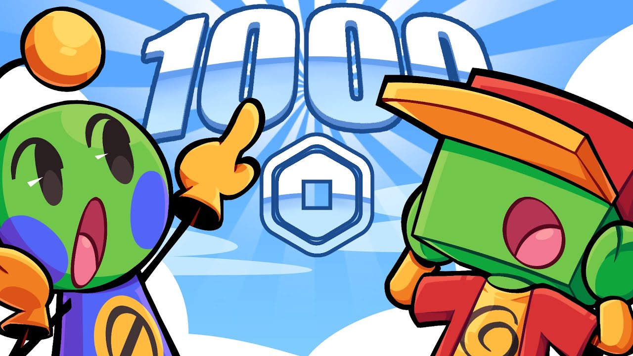 This Roblox Game Costs 1000 Robux… (Robot 32)