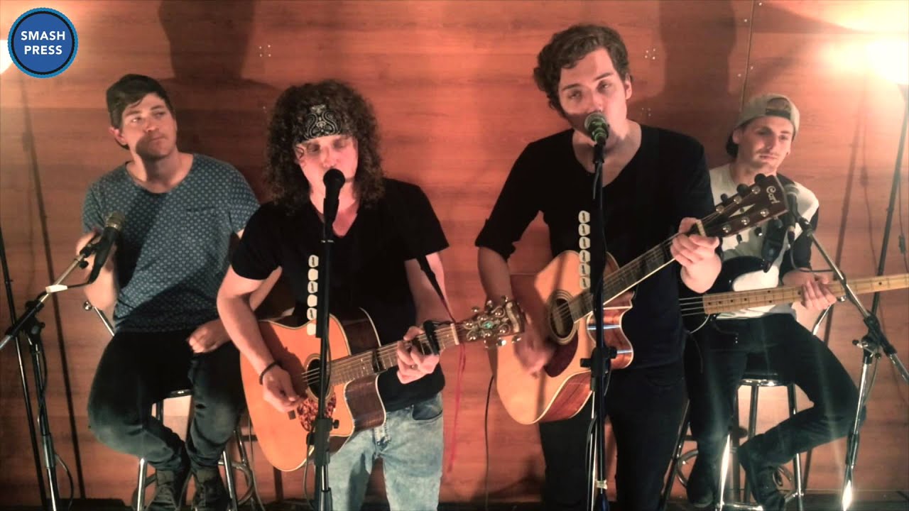 Smash Press: The Overslept - Shake It (original by Metro Station)
