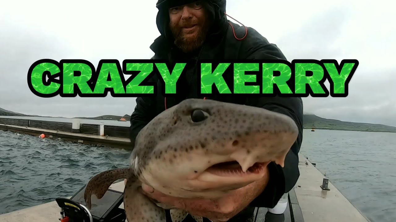 3 days fishing in Kerry Ireland