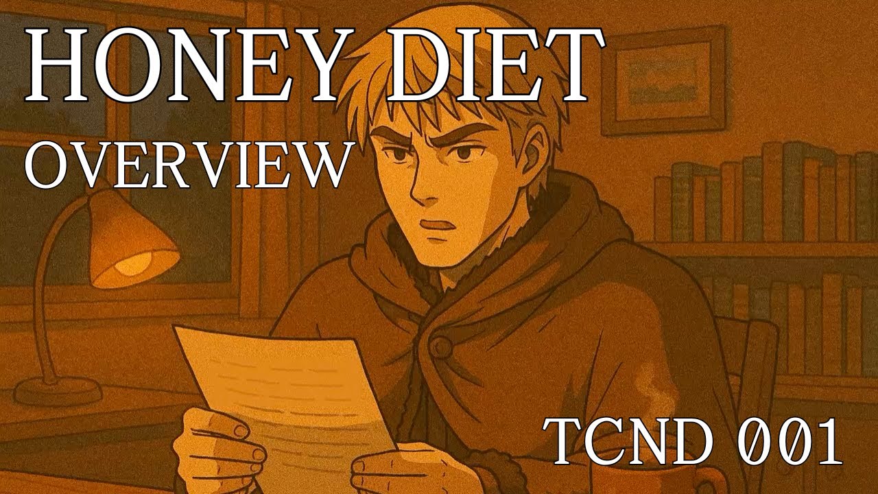 The Honey Diet: Overview (The Counter-Narrative Division: EP001)