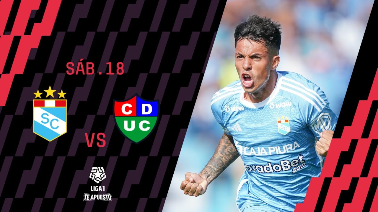 Sporting Cristal 5-1 Unión Comercio: resumen EXTENDIDO de la victoria de los celestes por la Liga1