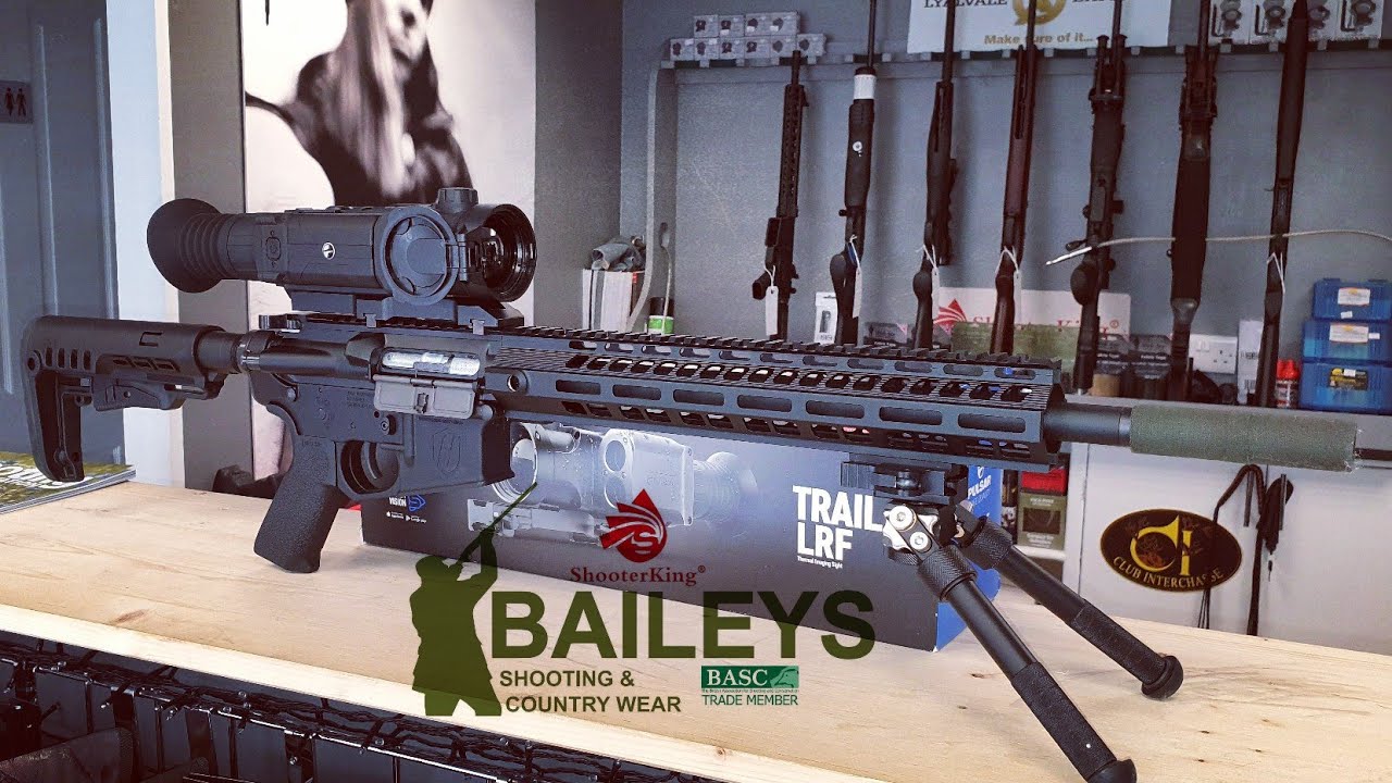 Pulsar Trail XQ50 LRF Overview