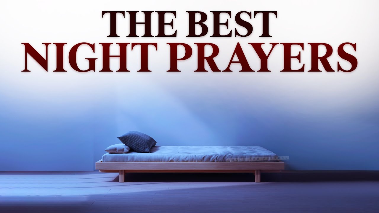Let This Play While You Sleep | Blessed and Peaceful Prayers