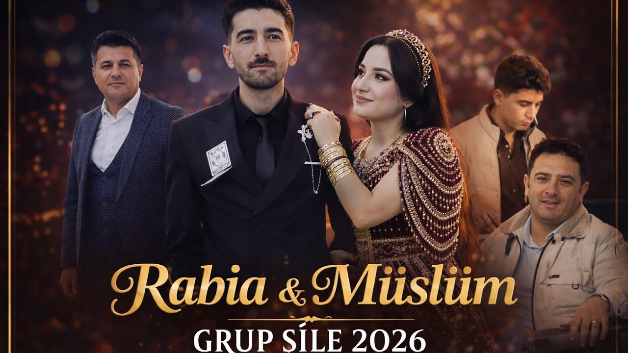 Rabia & Müslüm KINA / Grup ŞİLE / Alkan Plaza PART 2