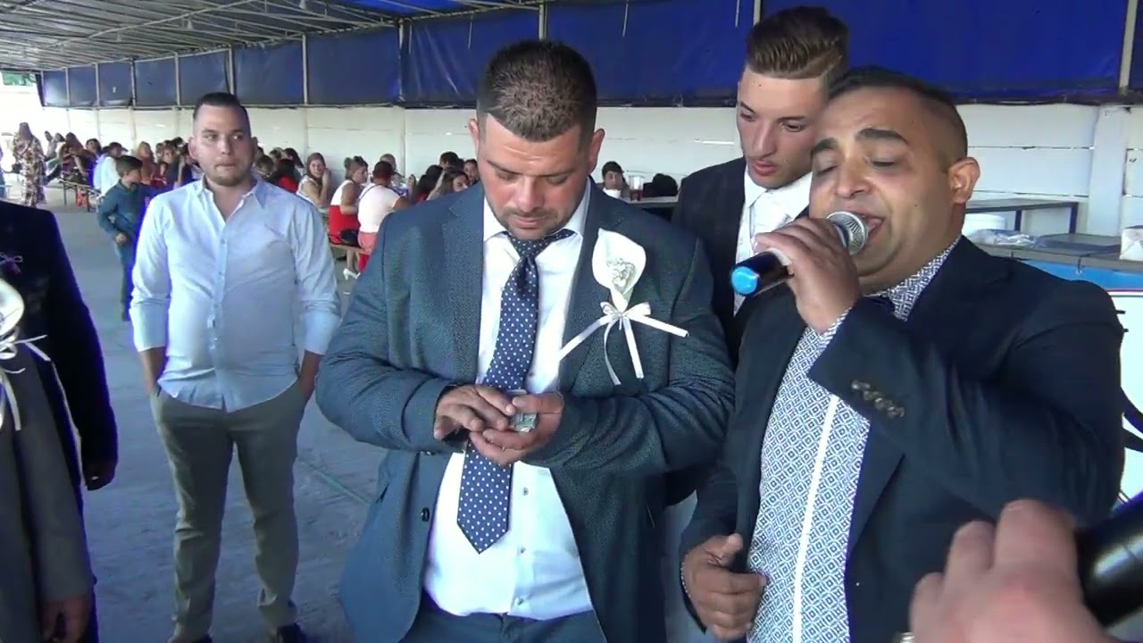 Svadba Sejinka a Manuel Trstice 2 diel Fijac Boys Kamera Stano Farky 0948044582